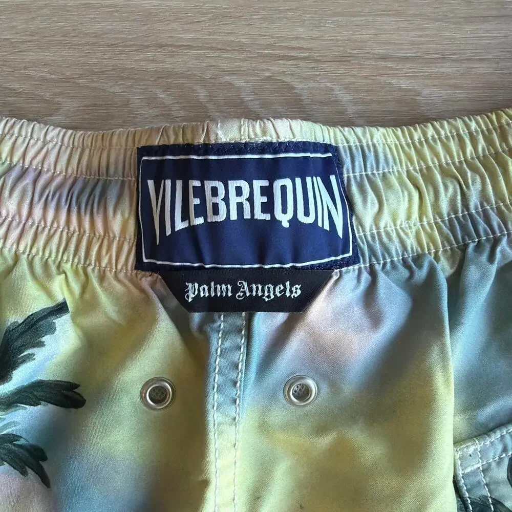 Vilebrequin x palm angels tropical